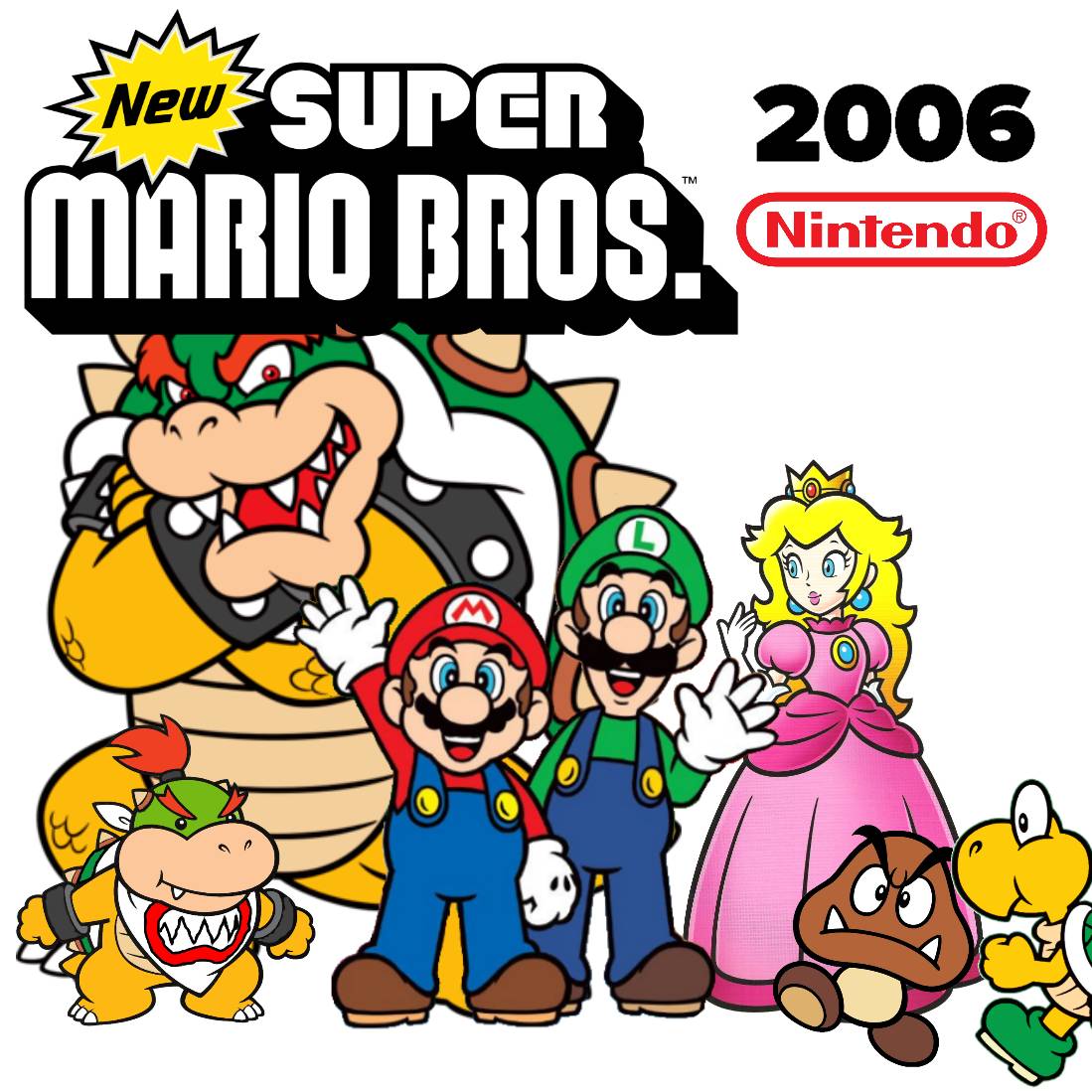 Evaluación retrospectiva de New Super Mario Bros.