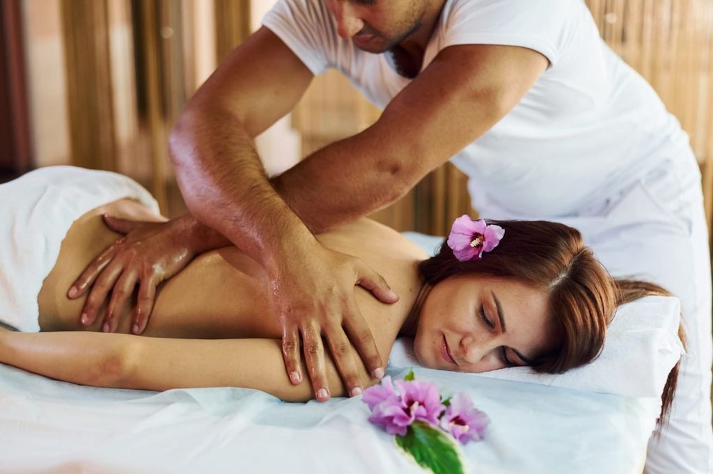 Thai Massage Advantages and What To Expect