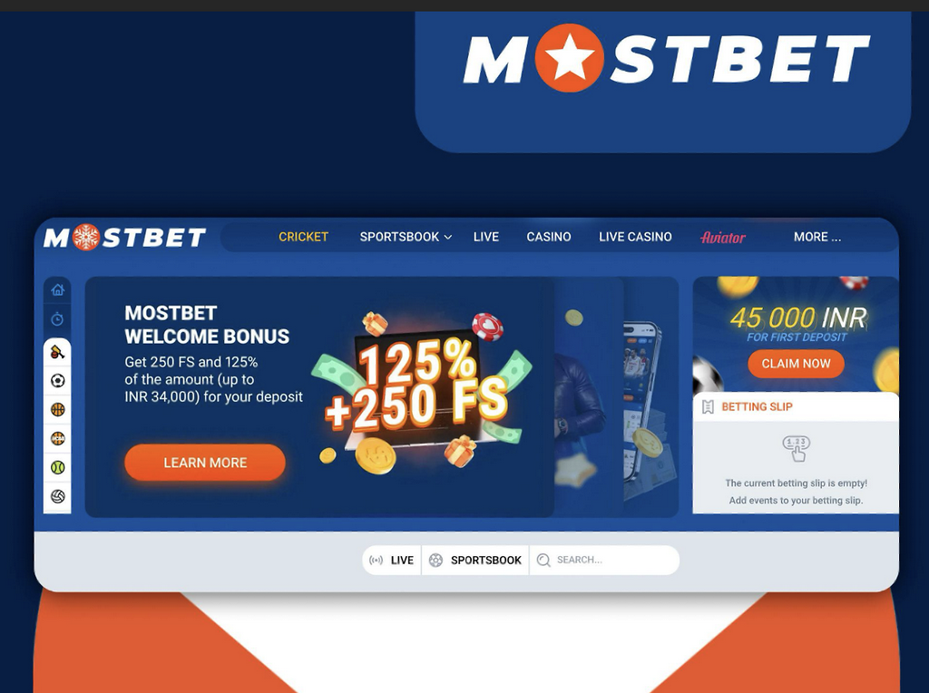 MostBet AZ Casino